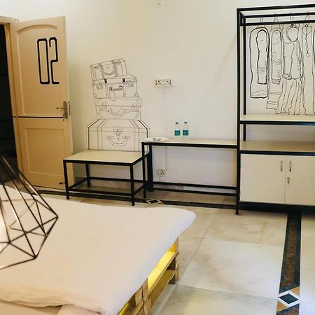 Tobo Stays Új-Delhi Kültér fotó