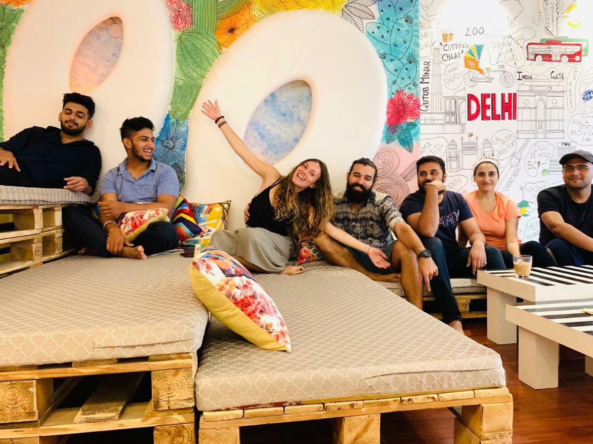 Tobo Stays Új-Delhi Kültér fotó