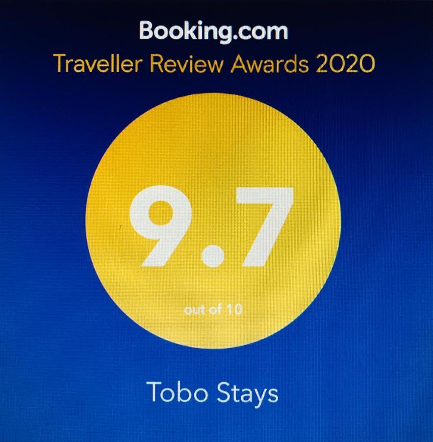 Tobo Stays Új-Delhi Kültér fotó