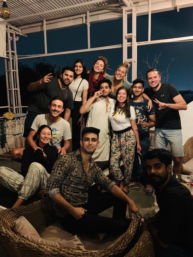 Tobo Stays Új-Delhi Kültér fotó